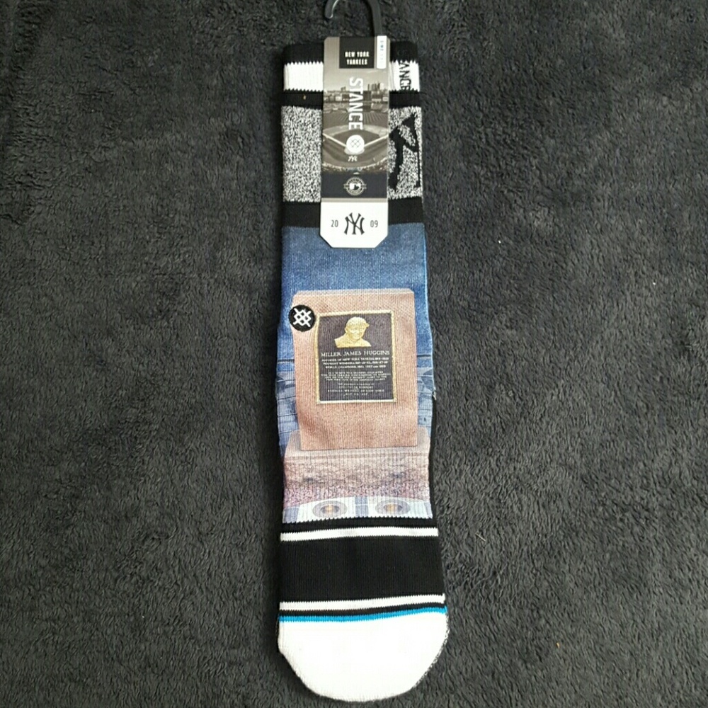 NWT STANCE  NY YANKEES SOCKS